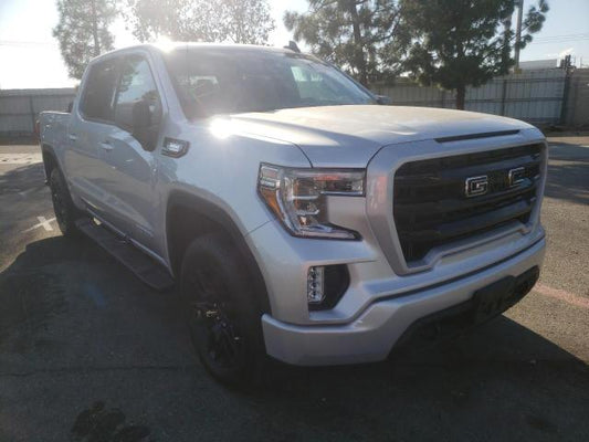 2021 GMC SIERRA C1500 ELEVATION VIN: 3GTP8CET1MG363579