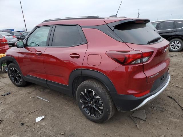 2021 CHEVROLET TRAILBLAZER LT VIN: KL79MPS24MB078873