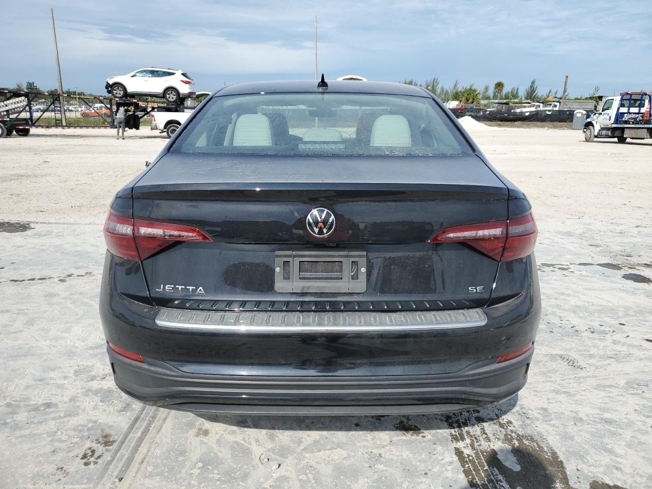 2023 VOLKSWAGEN JETTA SE VIN:3VWEM7BU1PM010981