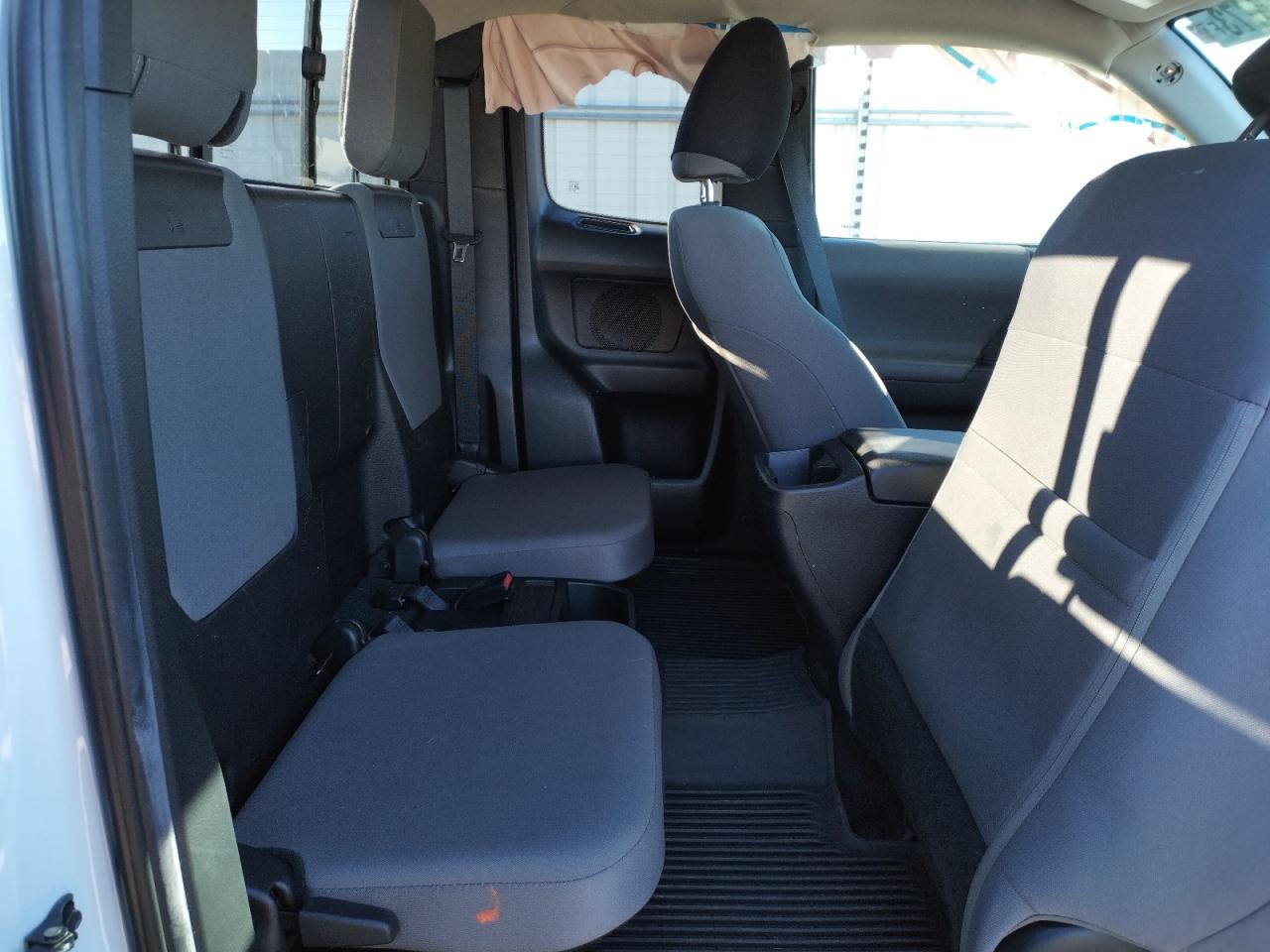 2023 TOYOTA TACOMA ACCESS CAB VIN:3TYSZ5AN2PT136017