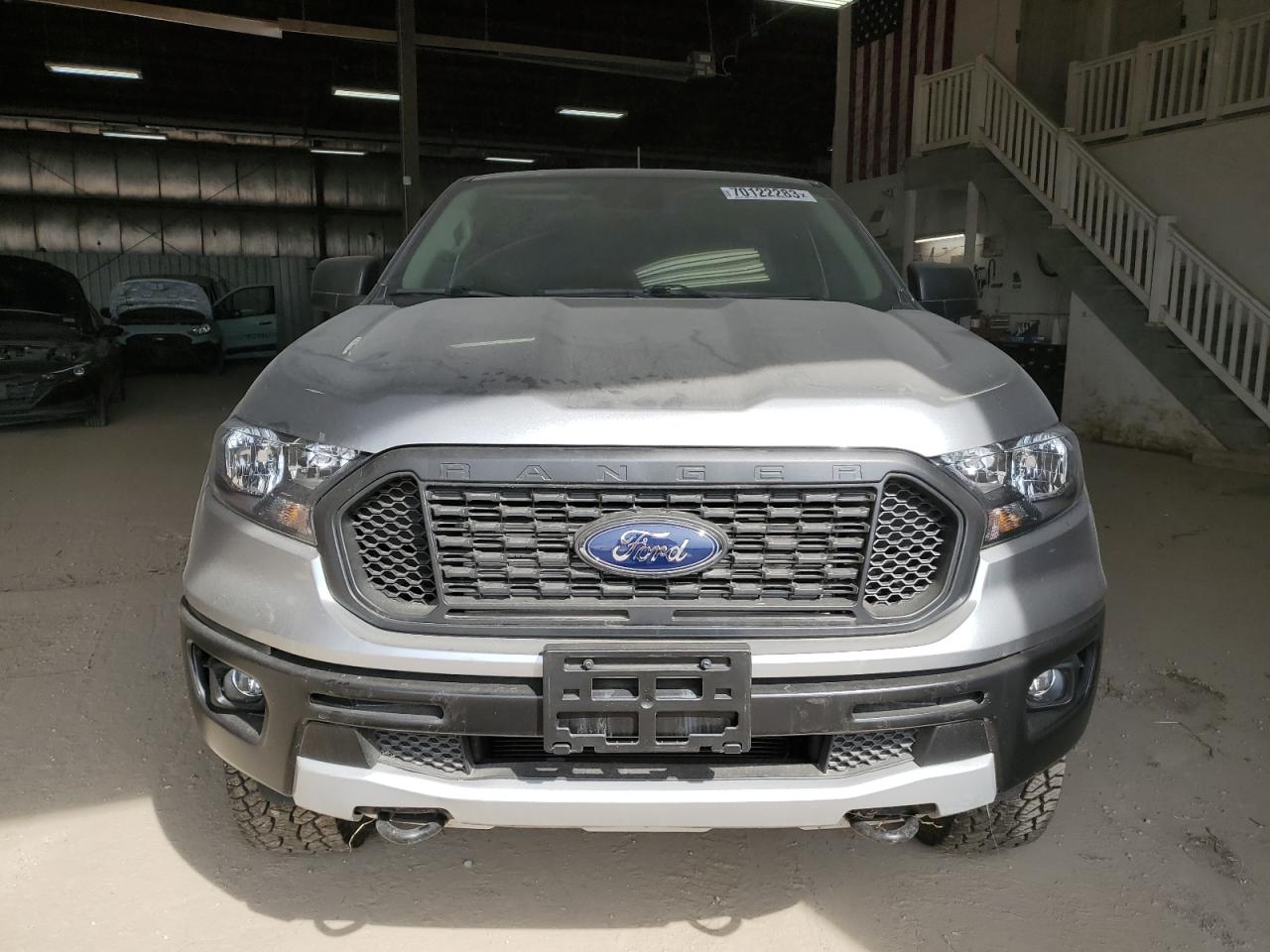 2023 FORD RANGER XL VIN:1FTER1FH2PLE15912