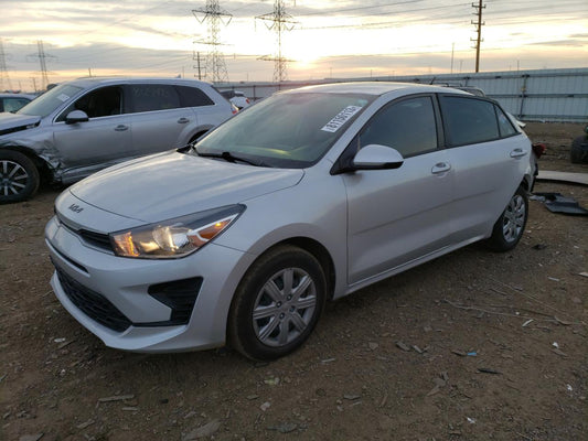 2022 KIA RIO LX VIN:3KPA24AD3NE471453