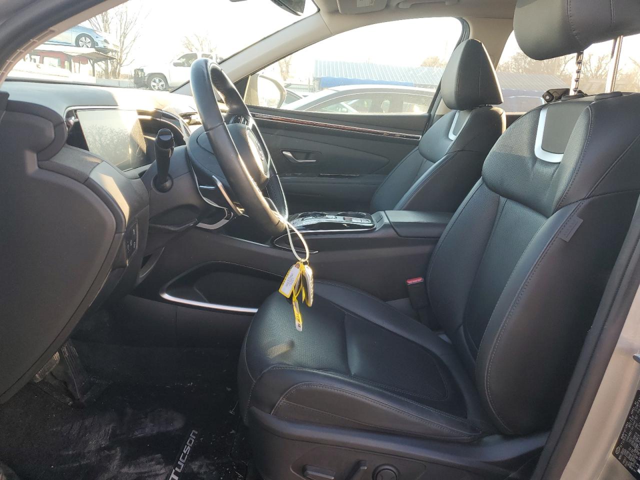 2023 HYUNDAI TUCSON LIMITED VIN:KM8JECA14PU095577