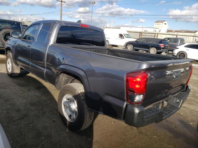 2021 TOYOTA TACOMA ACCESS CAB VIN: 3TYRX5GNXMT032317