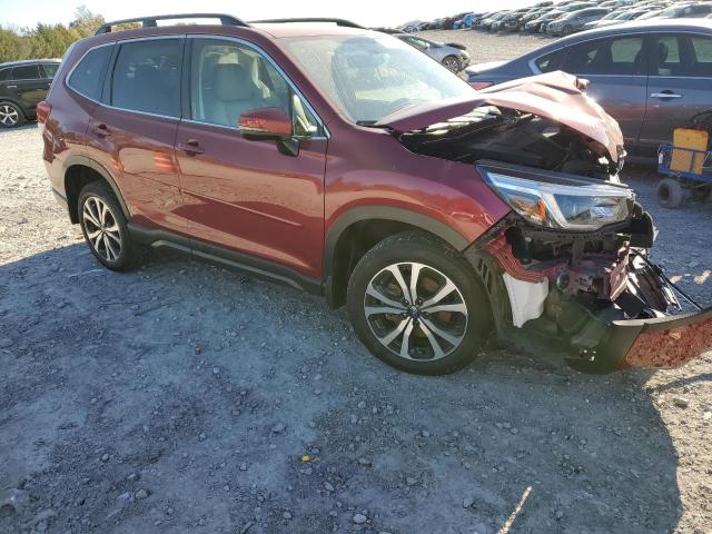 2021 SUBARU FORESTER LIMITED VIN: JF2SKAUC1MH445515