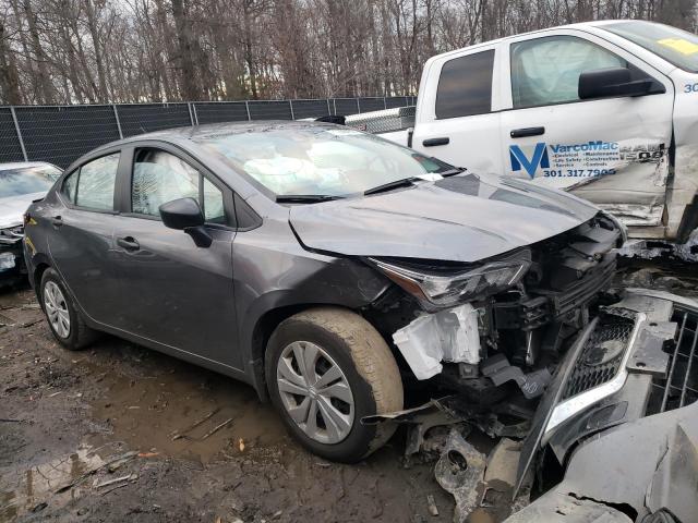 2021 NISSAN VERSA S VIN: 3N1CN8DV0ML849611