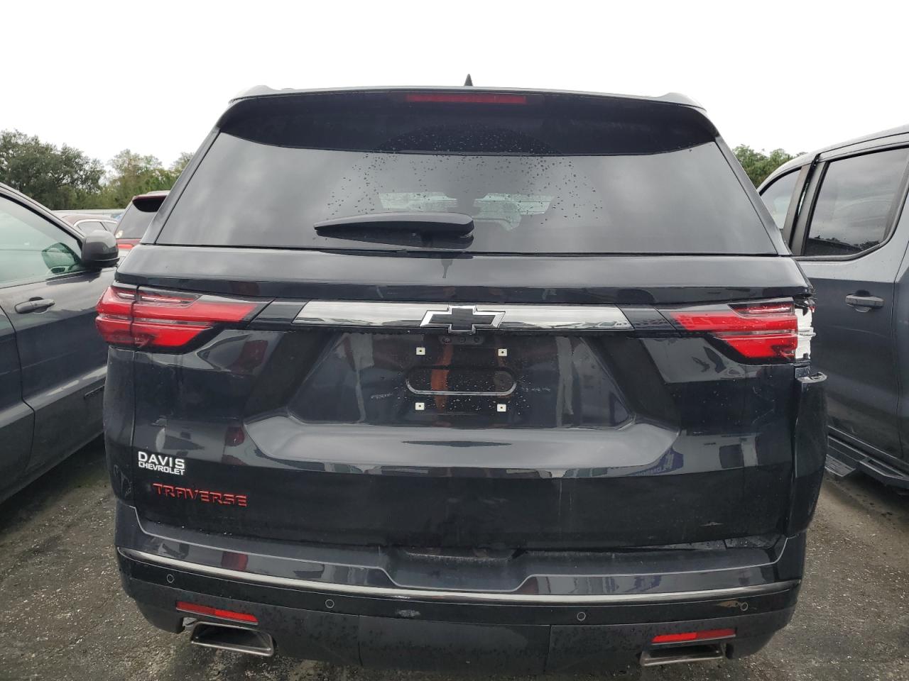2023 CHEVROLET TRAVERSE PREMIER VIN:1GNERKKW8PJ136817