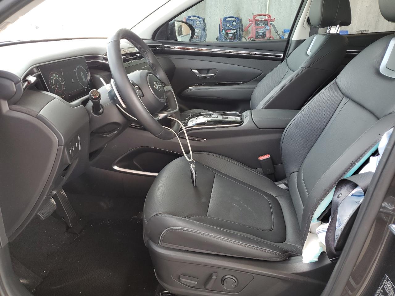 2023 HYUNDAI TUCSON LIMITED VIN:5NMJE3AE4PH246593