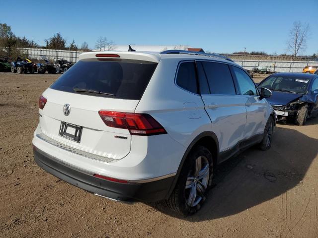 2021 VOLKSWAGEN TIGUAN SE VIN: 3VV2B7AXXMM144389