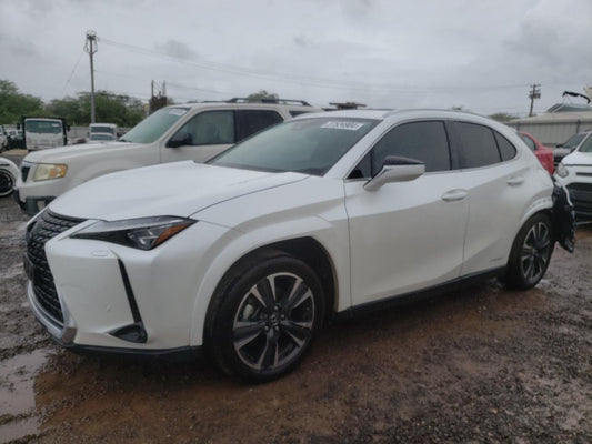 2022 LEXUS UX 250H BASE VIN:JTHL9JBH2N2062392