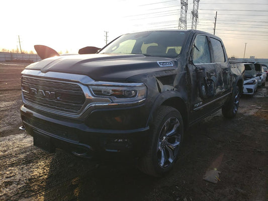 2022 RAM 1500 LIMITED VIN:1C6SRFHT9NN135589