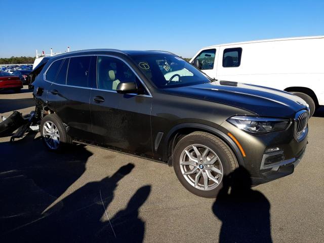 2021 BMW X5 XDRIVE40I VIN: 5UXCR6C07M9H18648