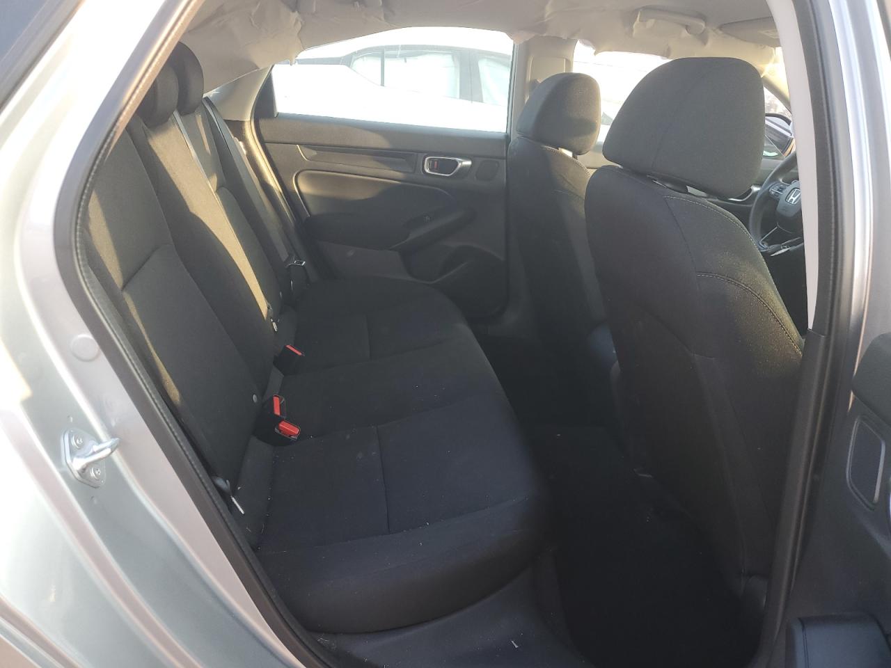 2022 HONDA CIVIC LX VIN:19XFL2H5XNE023345