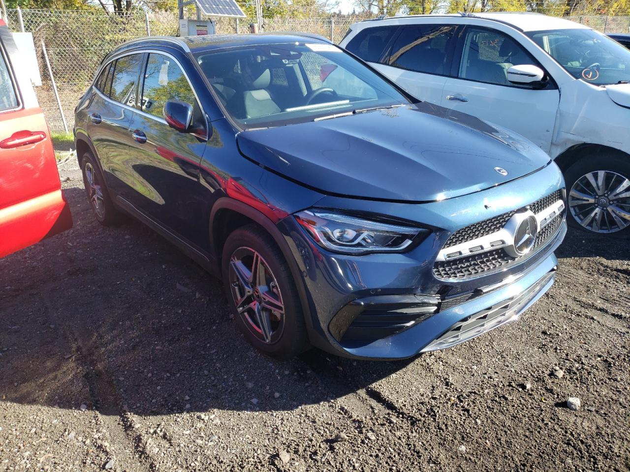 2023 MERCEDES-BENZ GLA 250 4MATIC VIN:W1N4N4HB6PJ500614