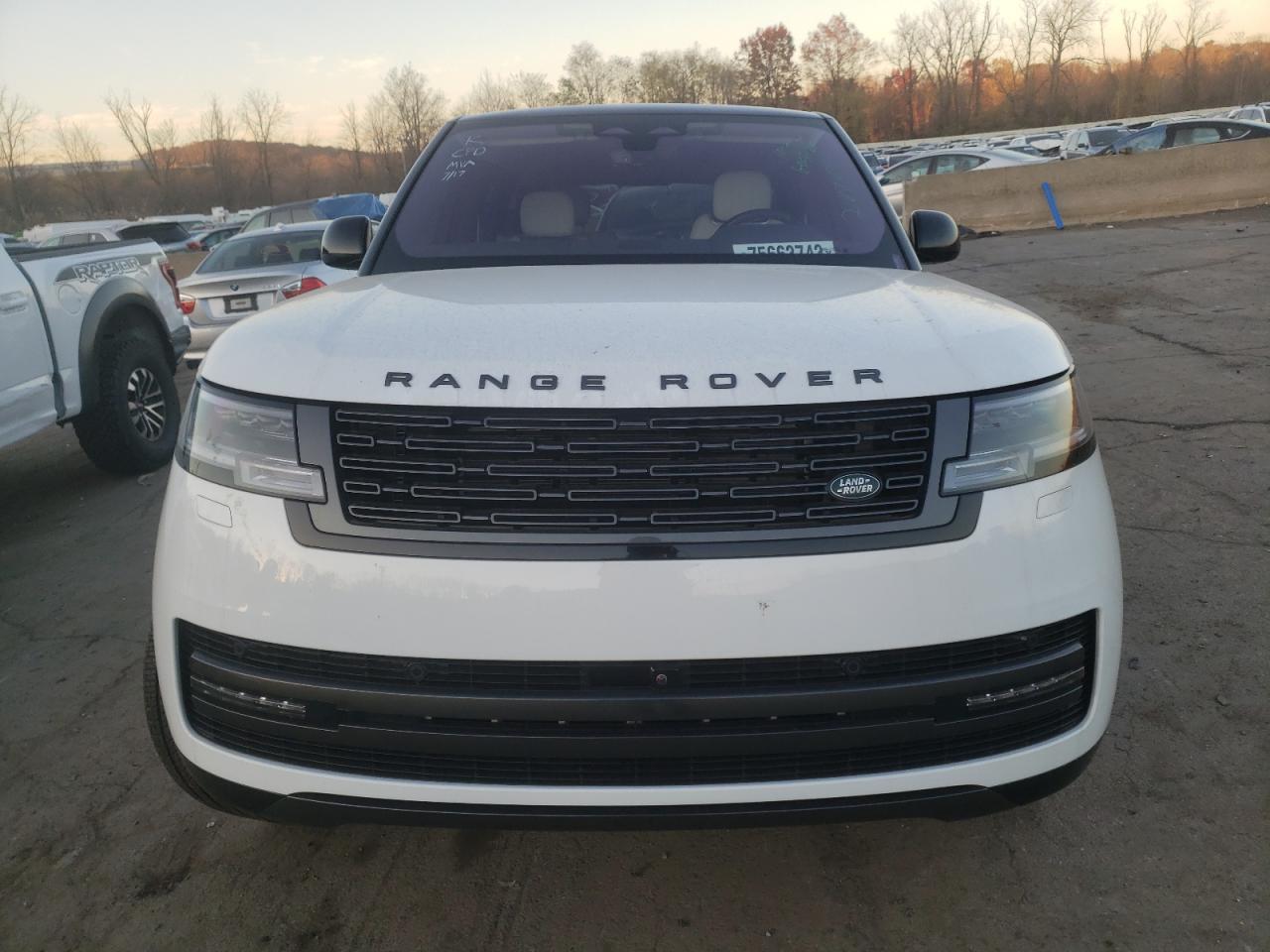 2023 LAND ROVER RANGE ROVER SE VIN:SALKP9E7XPA075493