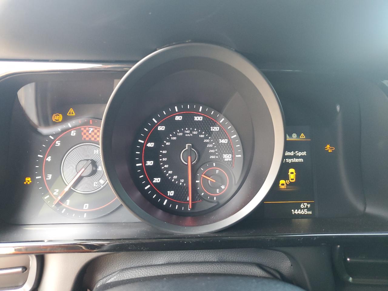 2022 HYUNDAI ELANTRA N LINE VIN:KMHLR4AF0NU239007