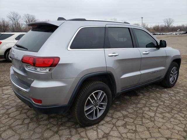 2021 JEEP GRAND CHEROKEE LIMITED VIN: 1C4RJFBG9MC664870