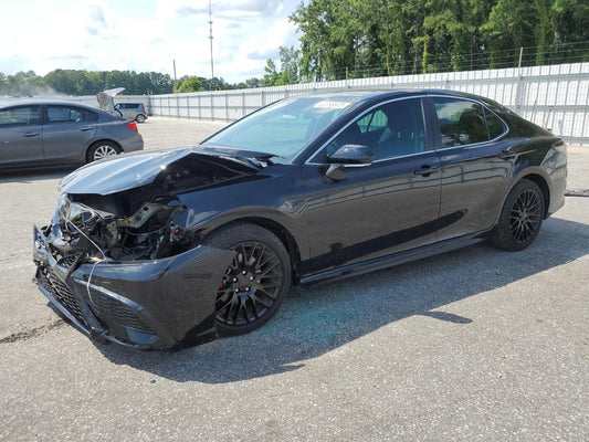 2022 TOYOTA CAMRY SE VIN:4T1G11AK7NU041917