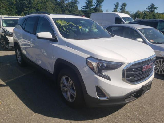 2021 GMC TERRAIN SLE VIN: 3GKALTEV8ML362818