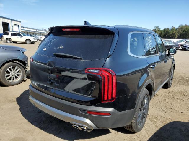 2021 KIA TELLURIDE SX VIN: 5XYP54HC4MG152207