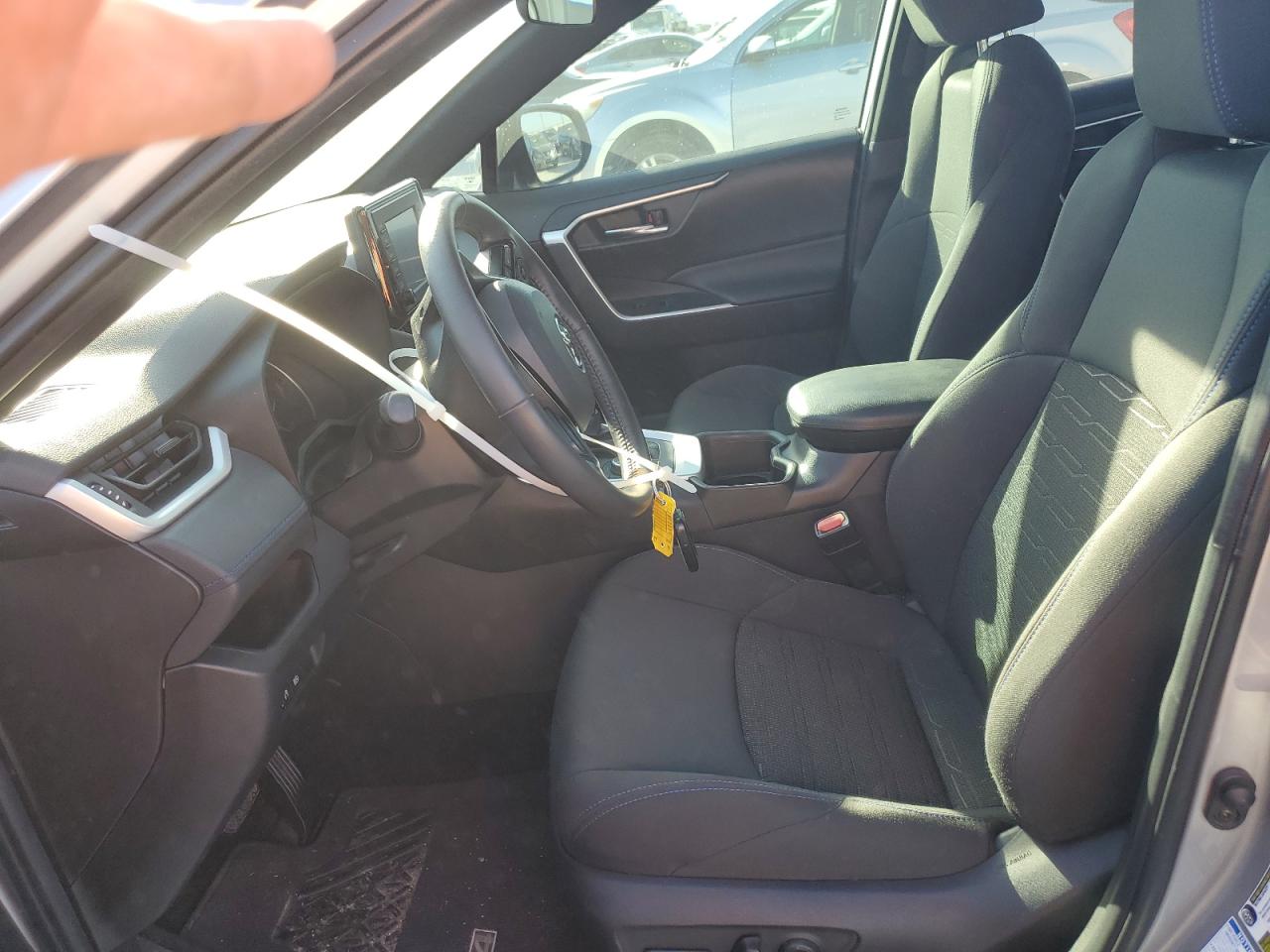 2022 TOYOTA RAV4 SE VIN:4T3T6RFV5NU080062