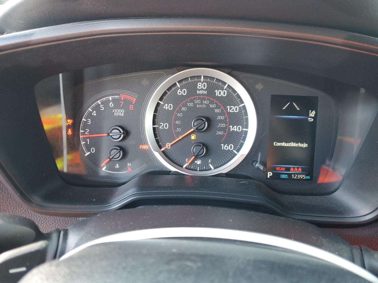 2022 TOYOTA COROLLA SE VIN:5YFS4MCE5NP106131