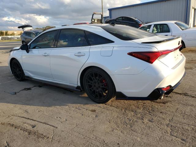 2021 TOYOTA AVALON TRD VIN: 4T1FZ1FB7MU068160