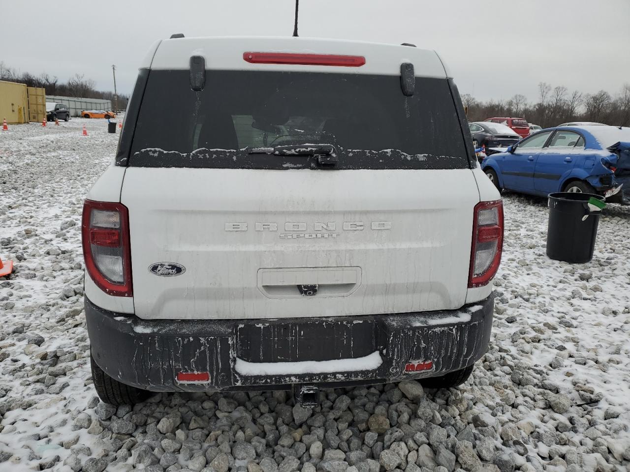 2023 FORD BRONCO SPORT BIG BEND VIN:3FMCR9B66PRD07364