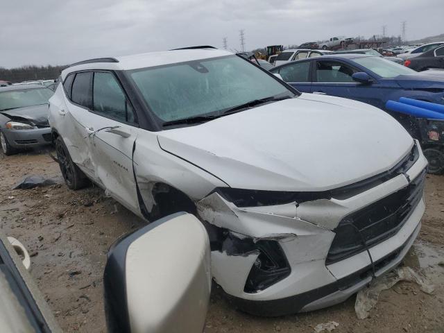 2021 CHEVROLET BLAZER 2LT VIN: 3GNKBCRS6MS570809