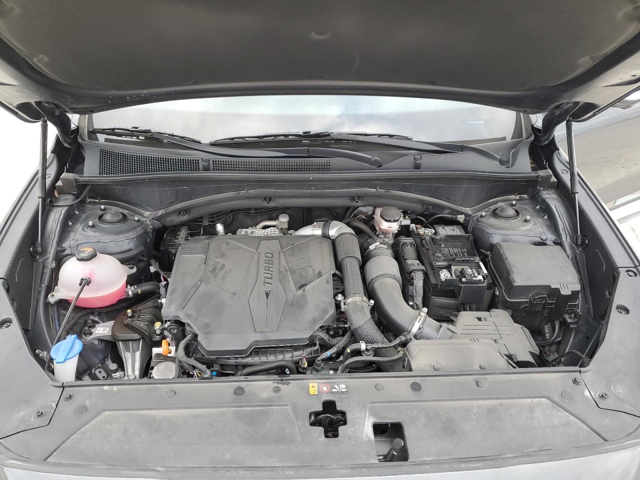 2022 HYUNDAI SANTA FE LIMITED VIN:5NMS44AL2NH461270