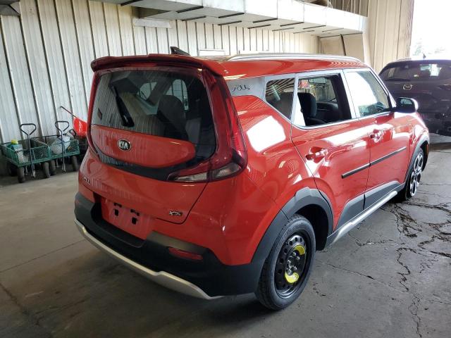 2021 KIA SOUL LX VIN: KNDJ23AU2M7141795