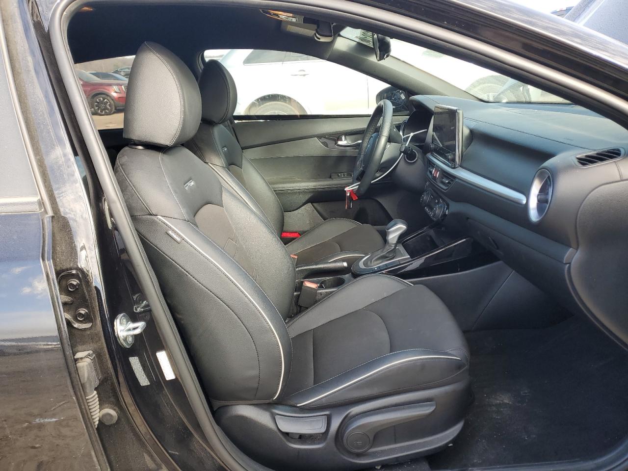 2022 KIA FORTE GT LINE VIN:3KPF54AD2NE492632