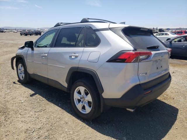 2021 TOYOTA RAV4 LE VIN: 4T3LWRFV1MU027843