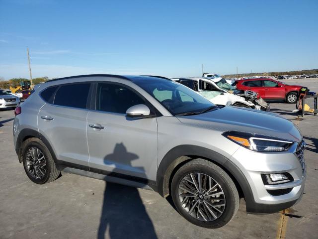 2021 HYUNDAI TUCSON LIMITED VIN: KM8J33ALXMU326467