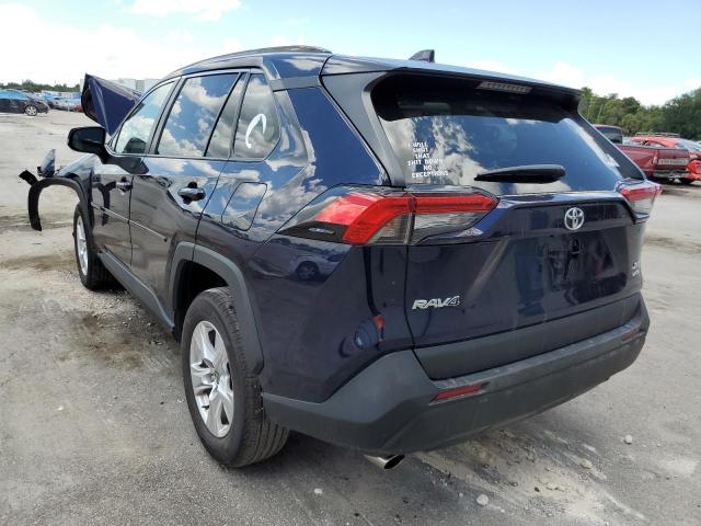 2021 TOYOTA RAV4 XLE VIN: 2T3P1RFV6MW245079