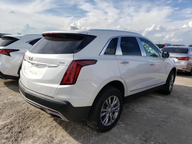 2021 CADILLAC XT5 PREMIUM LUXURY VIN: 1GYKNCRS9MZ109827
