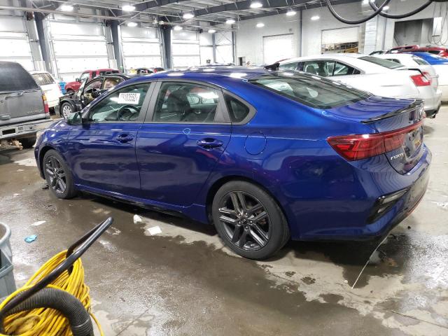 2021 KIA FORTE GT LINE VIN: 3KPF34AD0ME329997