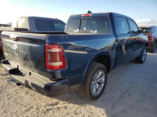 2021 RAM 1500 LARAMIE VIN: 1C6RREJT3MN501290