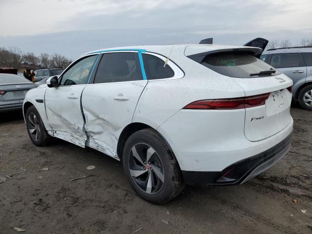 2021 JAGUAR F-PACE S VIN: SADCJ2EX2MA686638