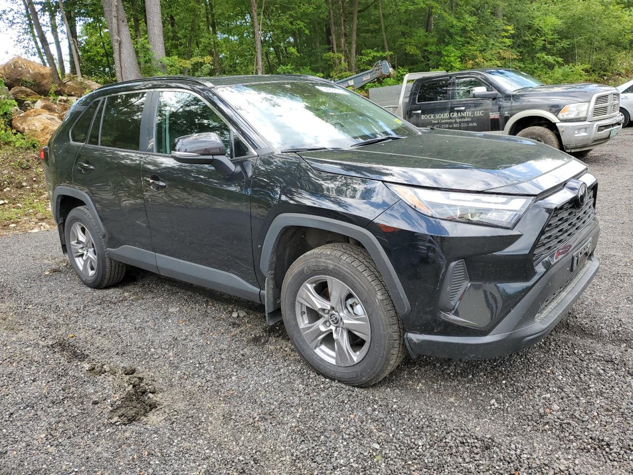 2023 TOYOTA RAV4 XLE VIN:2T3W1RFV3PW262258