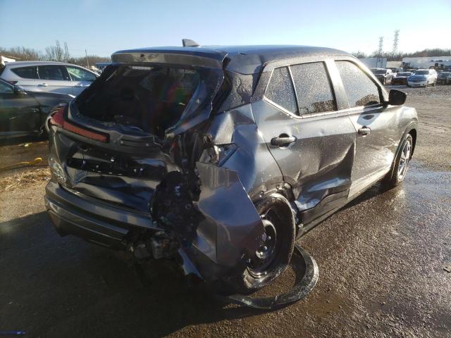 2021 NISSAN KICKS S VIN: 3N1CP5BV7ML514647