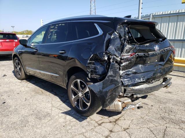 2021 BUICK ENCLAVE ESSENCE VIN: 5GAEVAKW9MJ142587