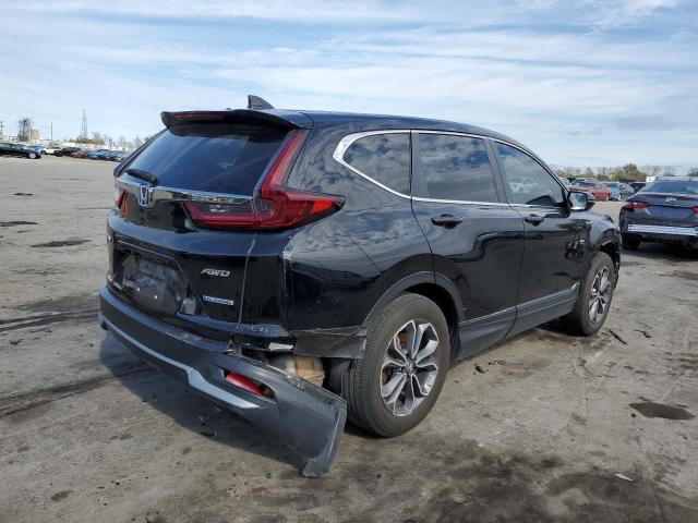 2021 HONDA CR-V EXL VIN: 7FART6H82ME017874