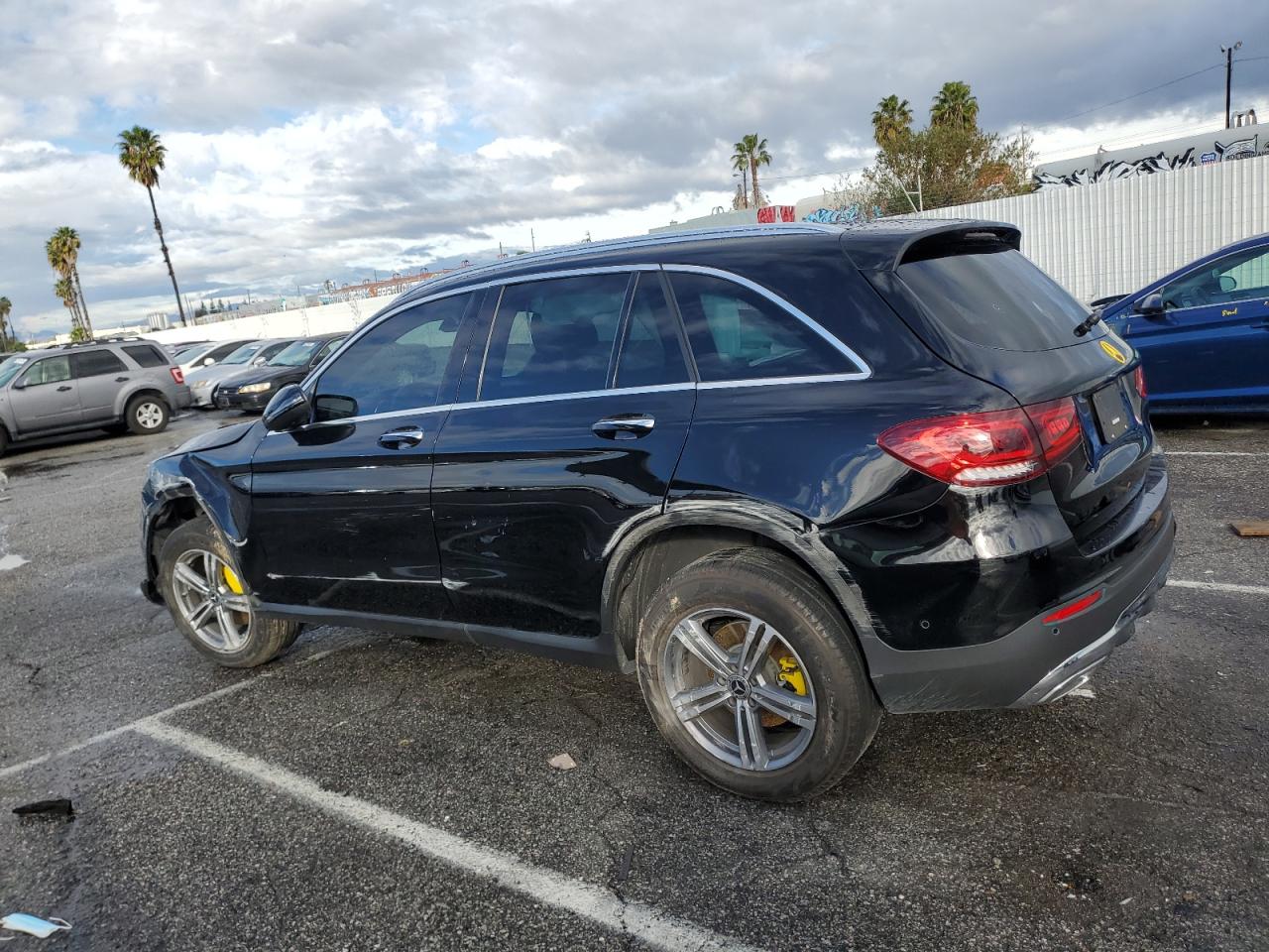 2022 MERCEDES-BENZ GLC 300 VIN:W1N0G8DBXNV331838