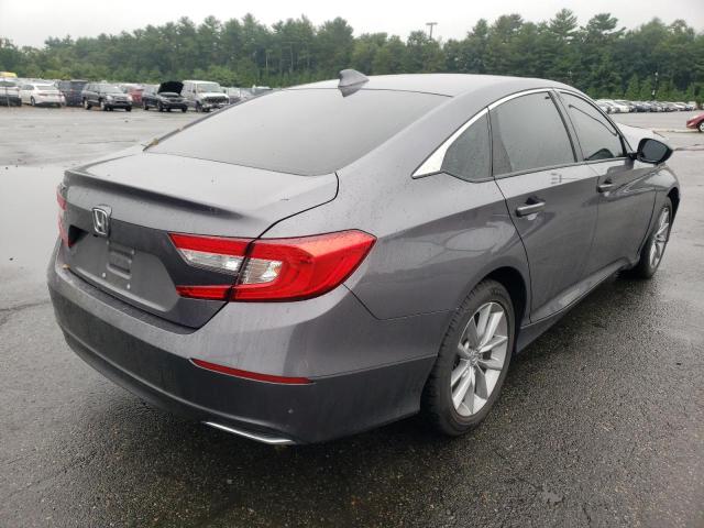 2021 HONDA ACCORD LX VIN: 1HGCV1F18MA047508