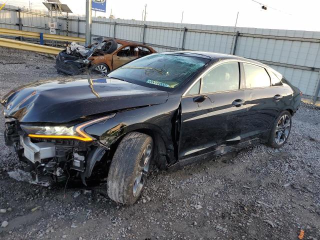 2021 KIA K5 EX VIN: 5XXG34J25MG069087