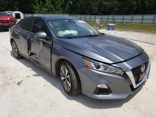 2021 NISSAN ALTIMA SV VIN: 1N4BL4DV5MN333953