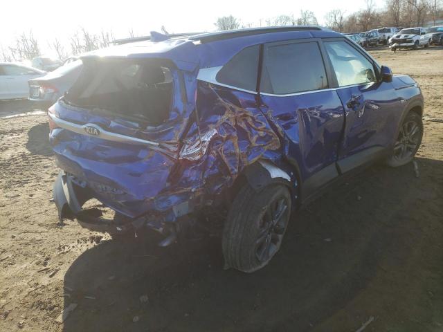 2021 KIA SELTOS S VIN: KNDEUCAA8M7037619