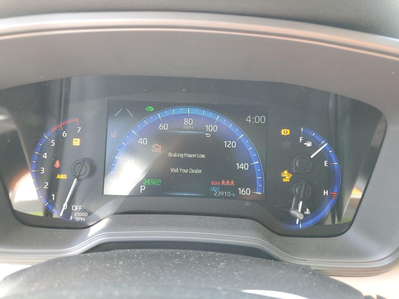 2022 TOYOTA COROLLA LE VIN:JTDEAMDE0NJ051158