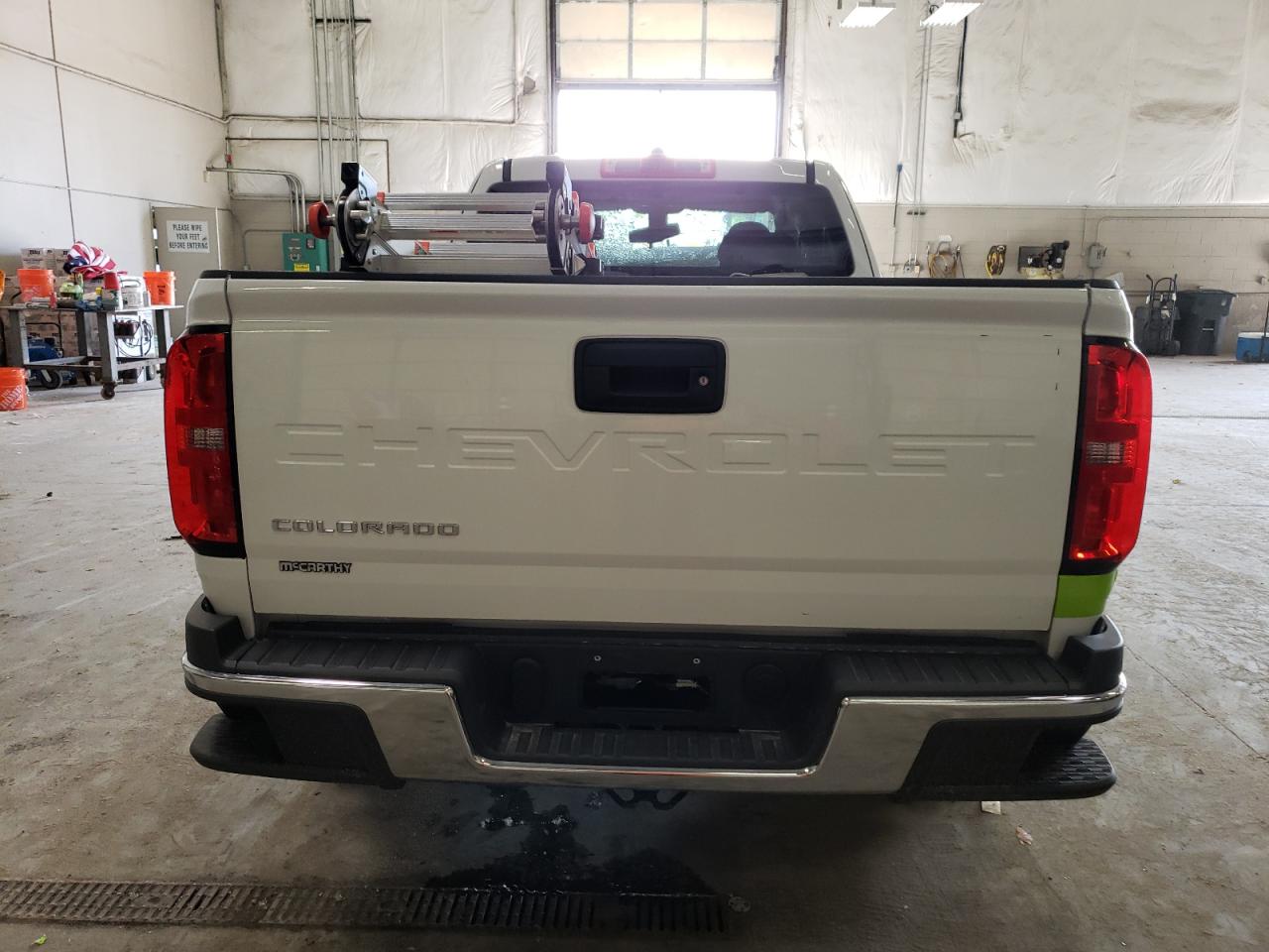 2022 CHEVROLET COLORADO  VIN:1GCHSBEA0N1271099